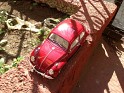 1:18 Johnny Lightnning Volkswagen Sedan 1963 Red